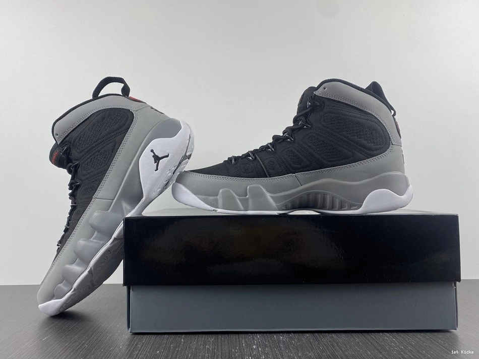 Jordan Particle Grey CT8019-060 9 Retro - 0411